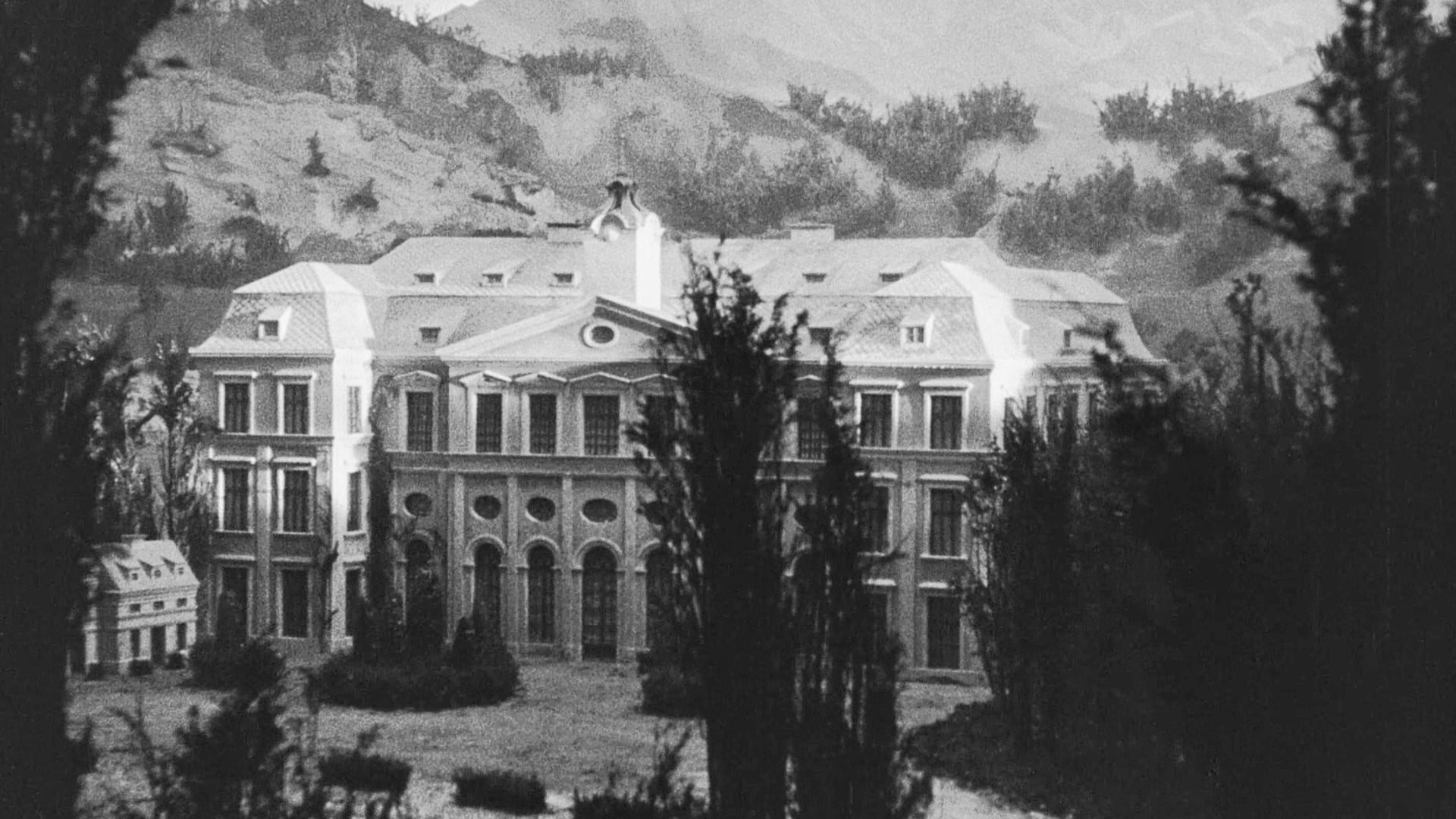 Foto do filme O Castelo Vogelöd