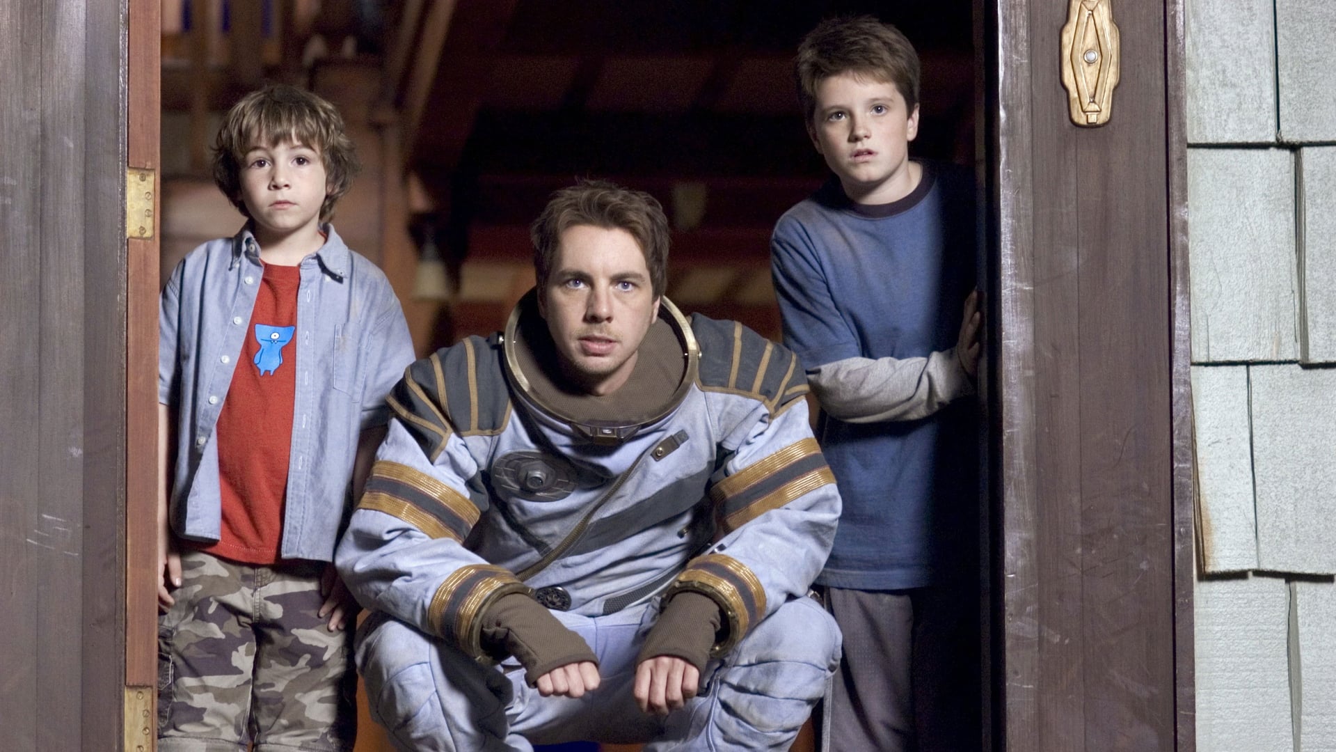 Foto do filme Zathura: Uma Aventura Espacial