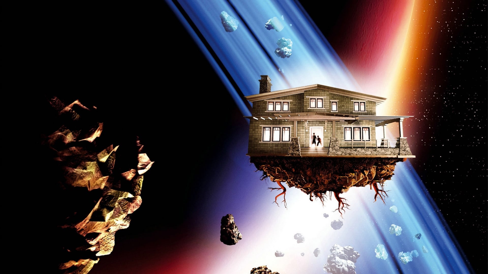 Foto do filme Zathura: Uma Aventura Espacial