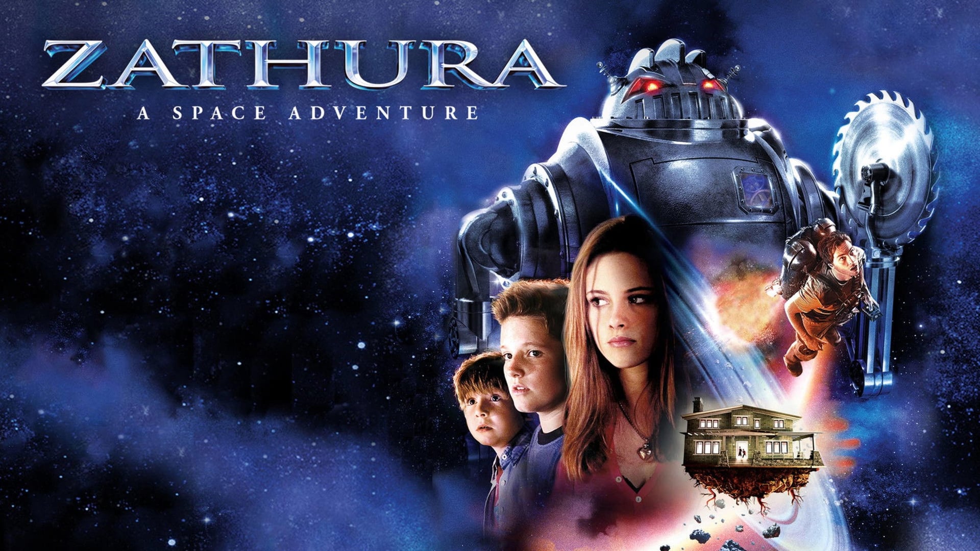 Foto do filme Zathura: Uma Aventura Espacial