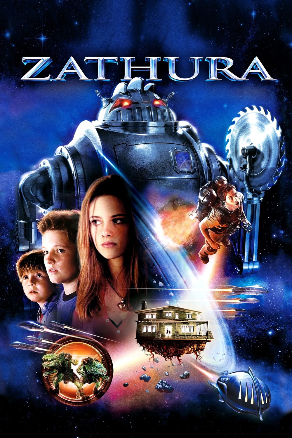Zathura: Uma Aventura Espacial