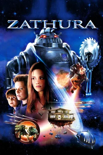 Zathura: Uma Aventura Espacial