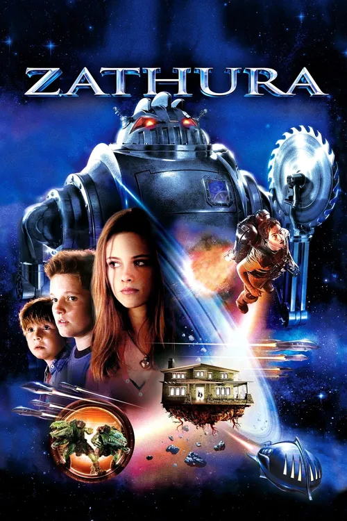 Zathura: Uma Aventura Espacial