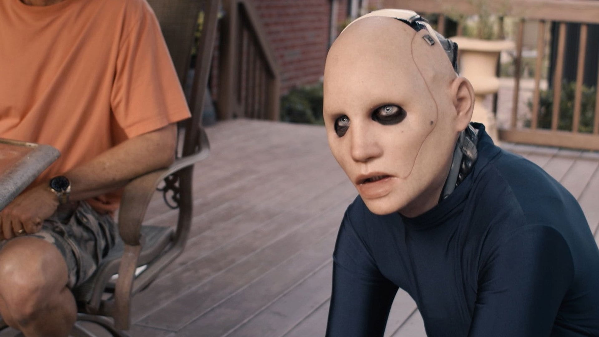Foto do filme Experiência Alpha