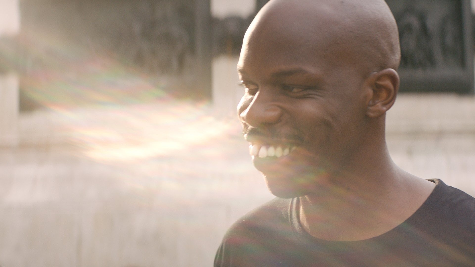 Foto do filme Sou Francês e Preto