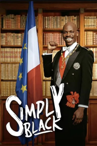 Sou Francês e Preto