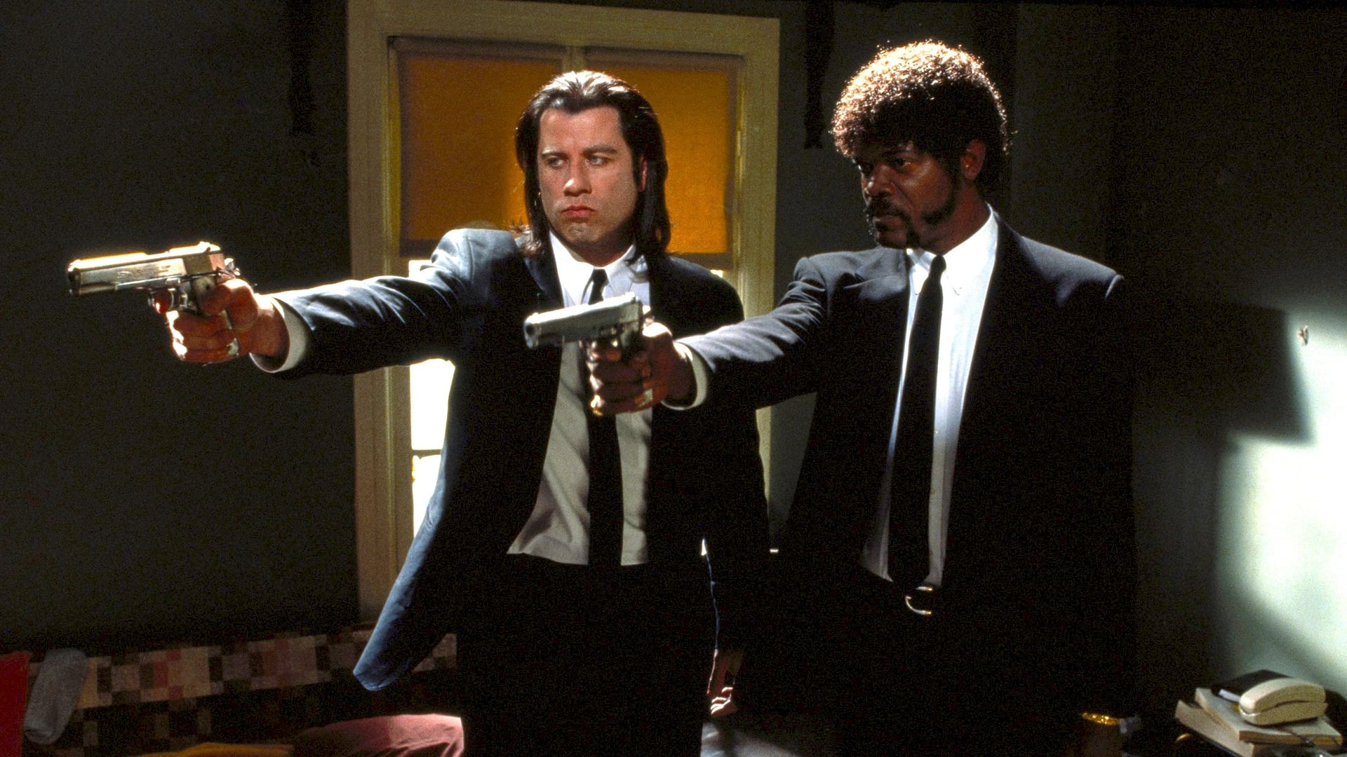 Foto do filme Pulp Fiction: Tempo de Violência