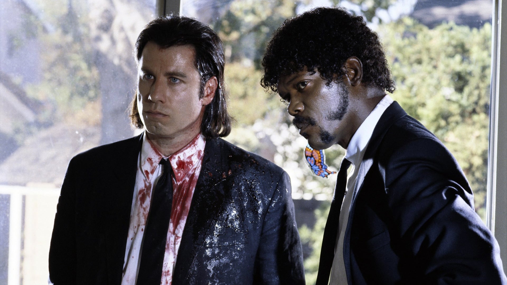 Foto do filme Pulp Fiction: Tempo de Violência
