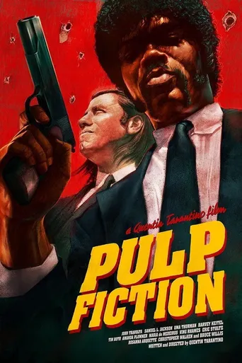 Pulp Fiction: Tempo de Violência