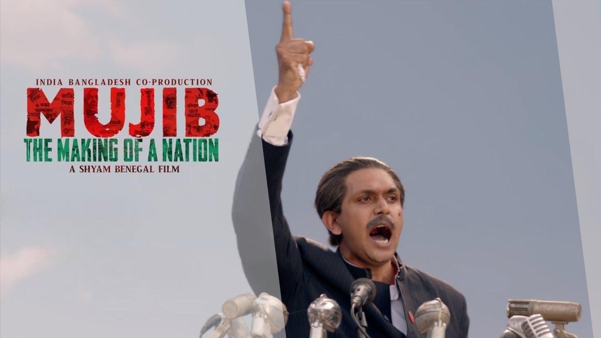 Foto do filme Mujib: The Making of a Nation