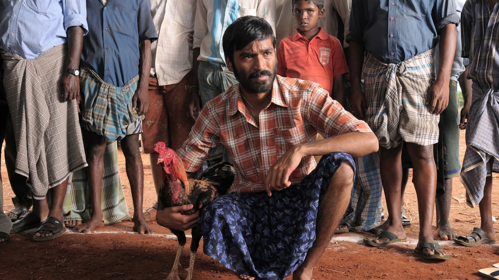 Foto do filme Aadukalam