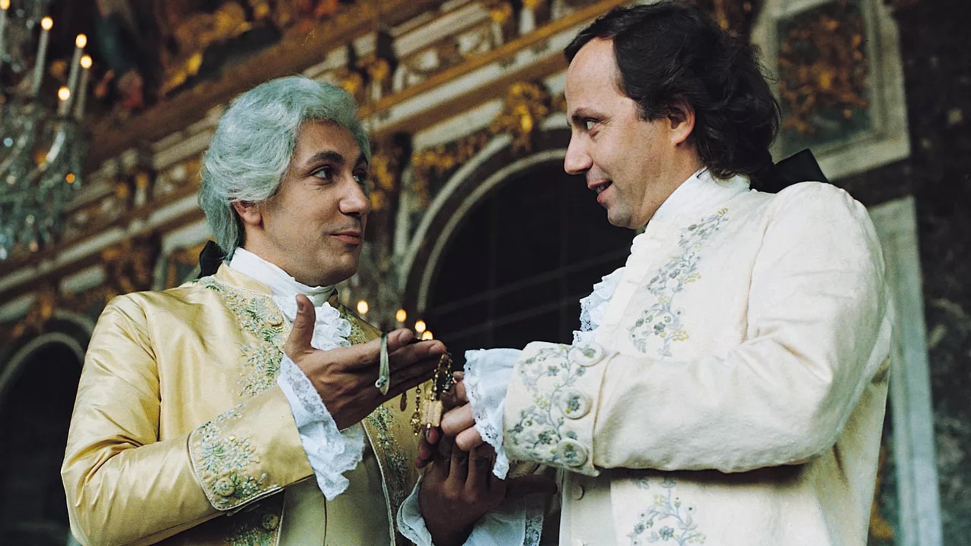 Foto do filme Beaumarchais, l'insolent