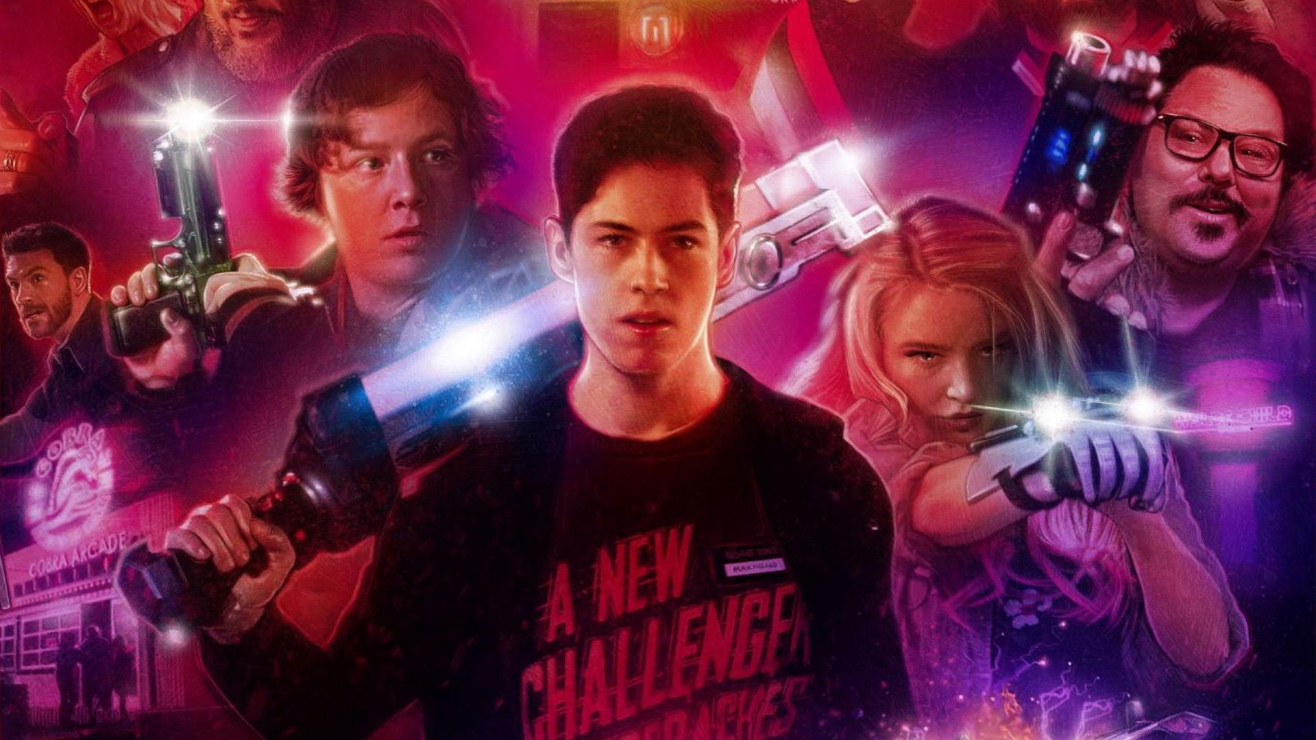 Foto do filme Max Reload: O Jogo Começou