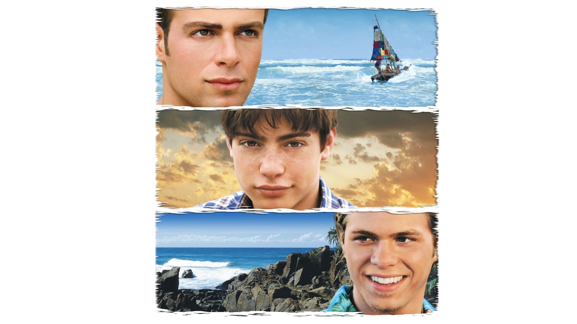 Foto do filme Piratas Modernos