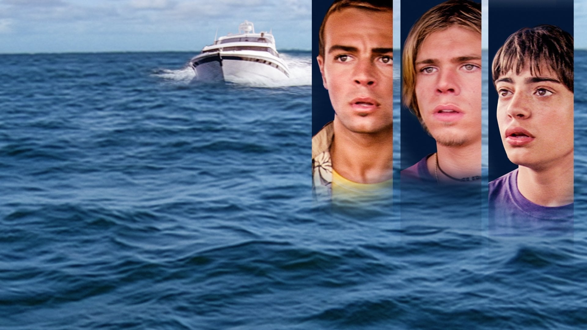 Foto do filme Piratas Modernos