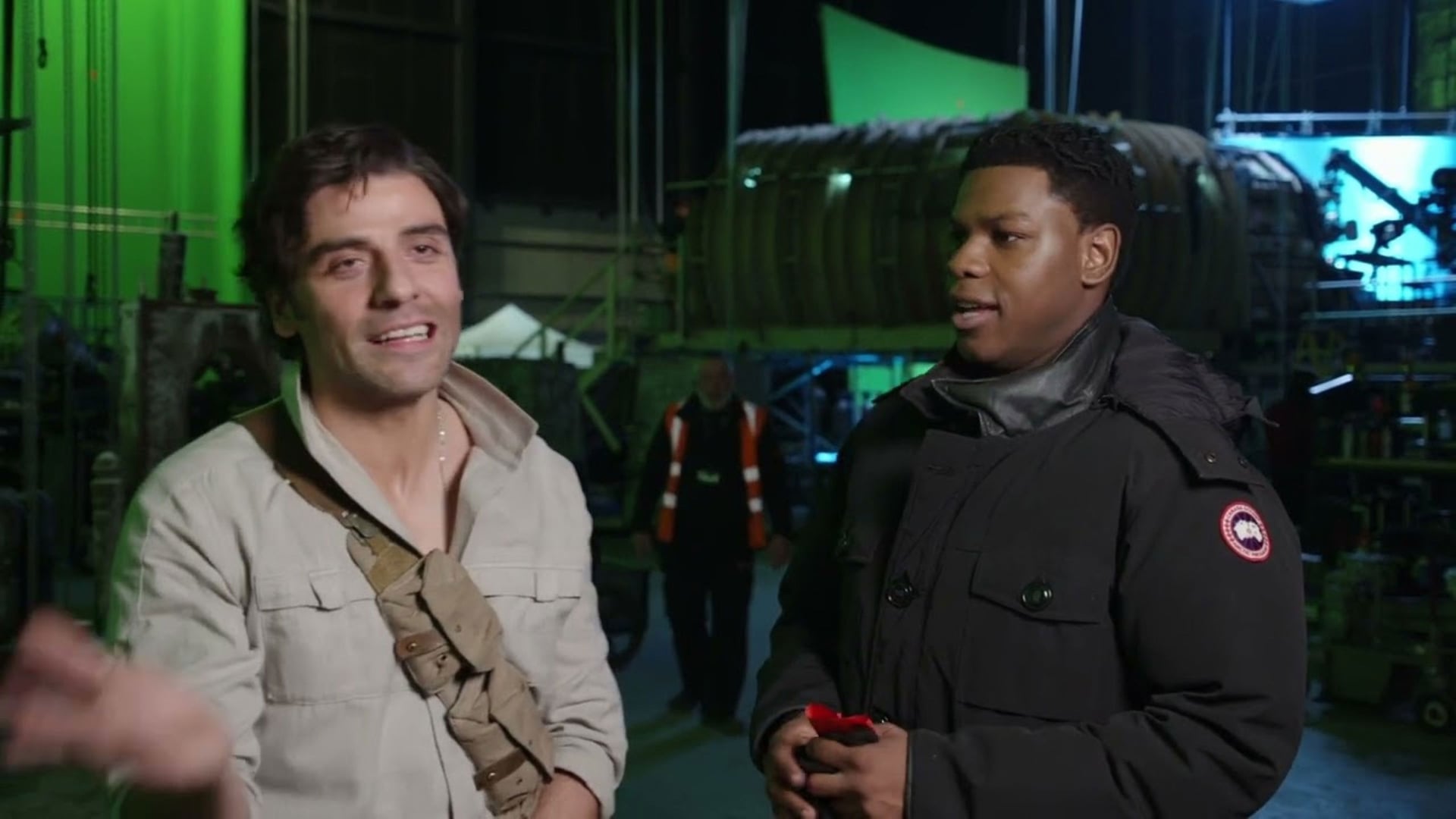 Foto do filme The Skywalker Legacy