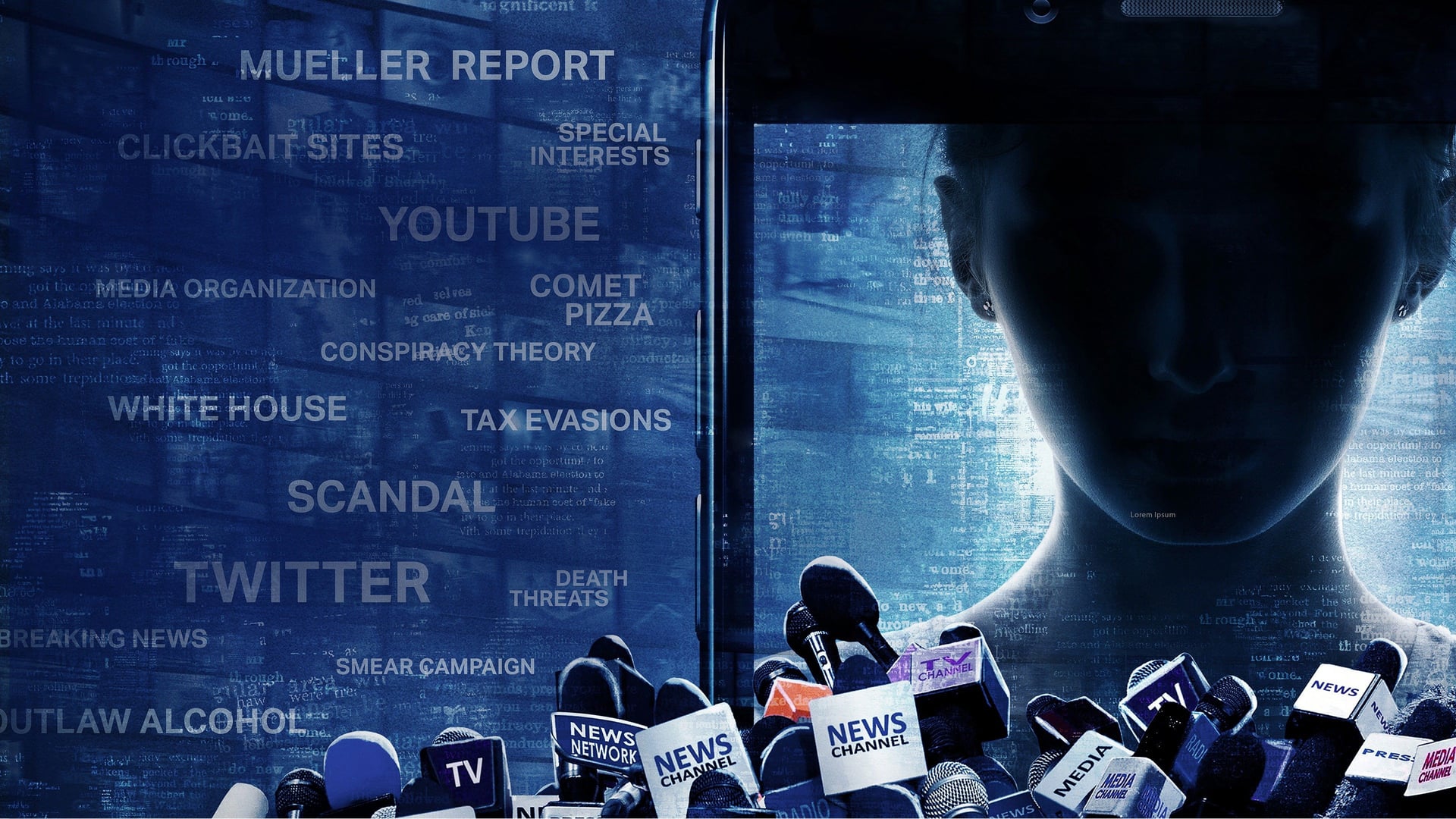 Foto do filme Depois da Verdade: Desinformação e o Custo das Fake News