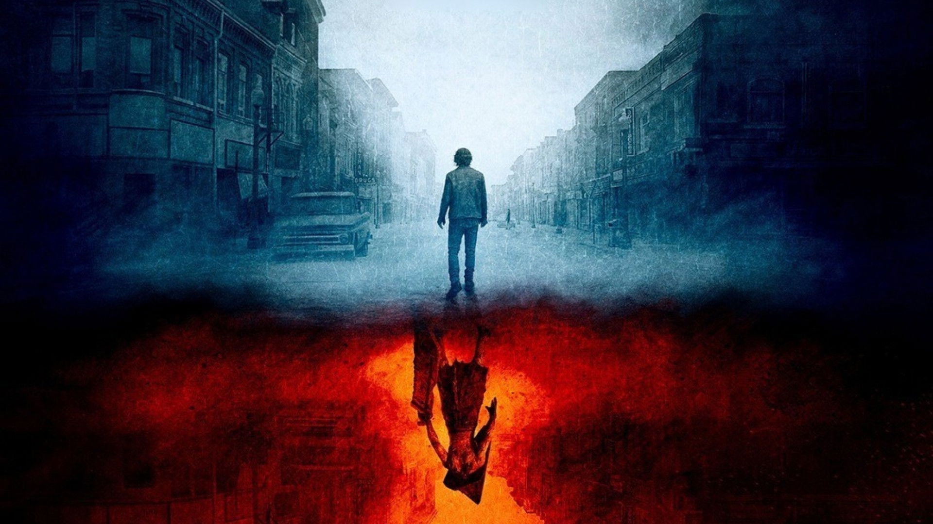 Foto do filme Terror em Silent Hill: Regresso Para o Inferno