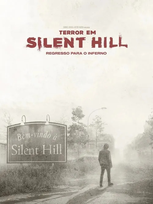 Terror em Silent Hill: Regresso Para o Inferno
