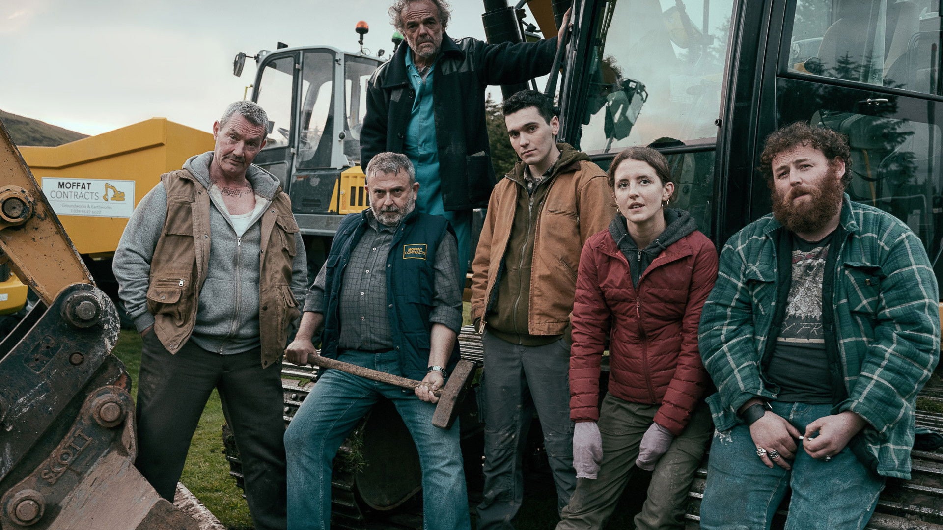 Foto do filme Boys from County Hell