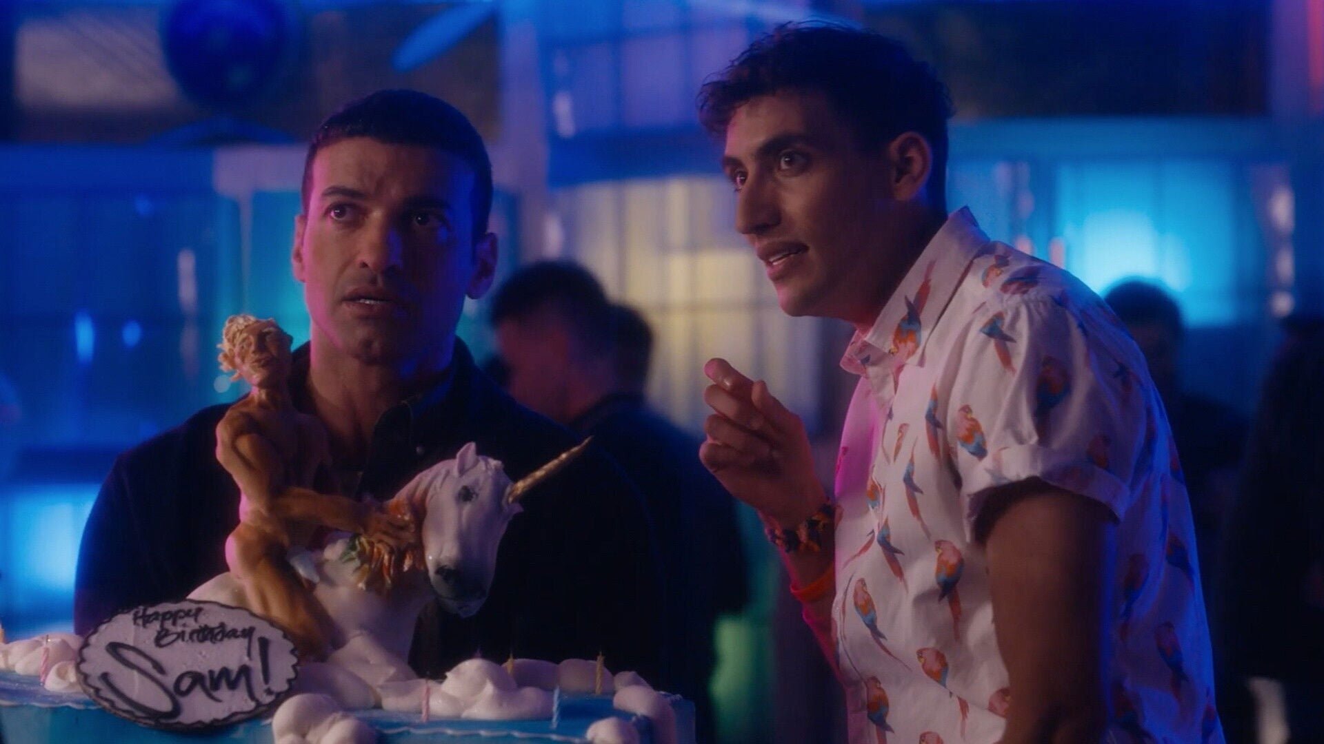 Foto do filme Quebrando o Jejum