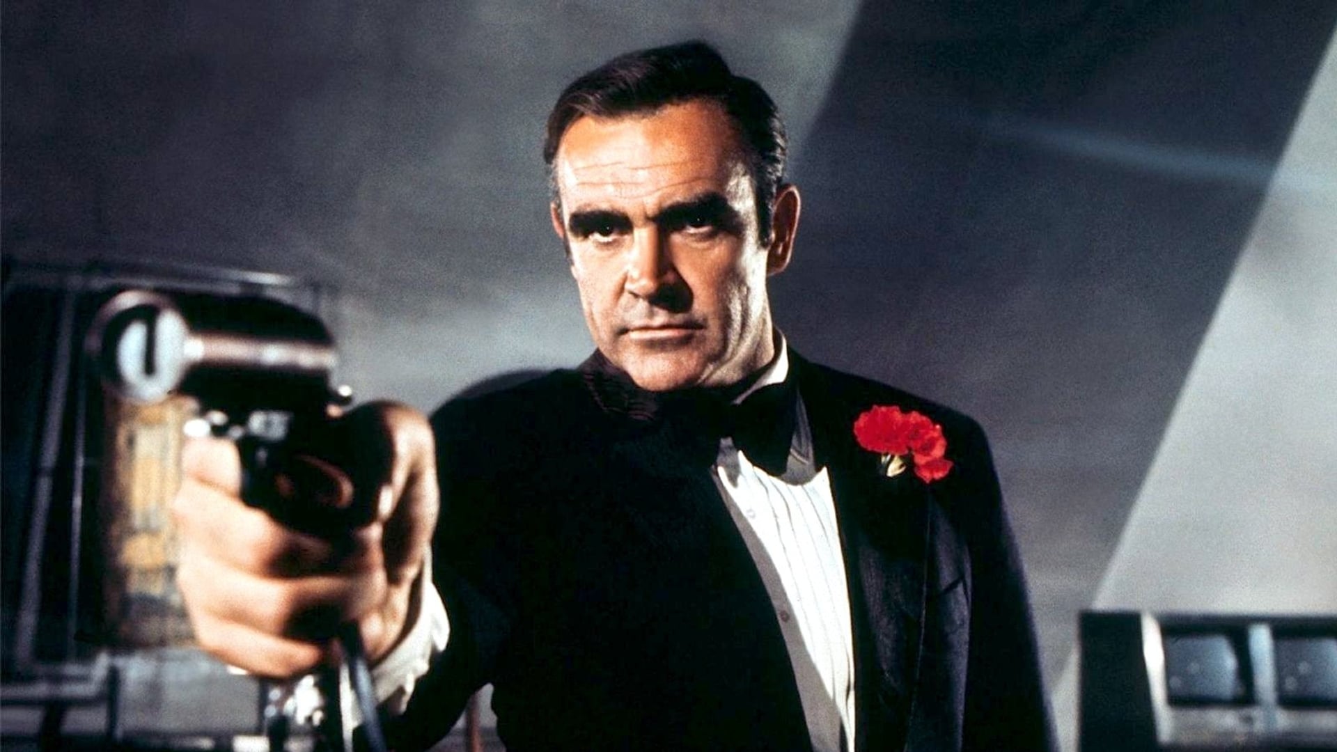 Foto do filme 007: Os Diamantes São Eternos