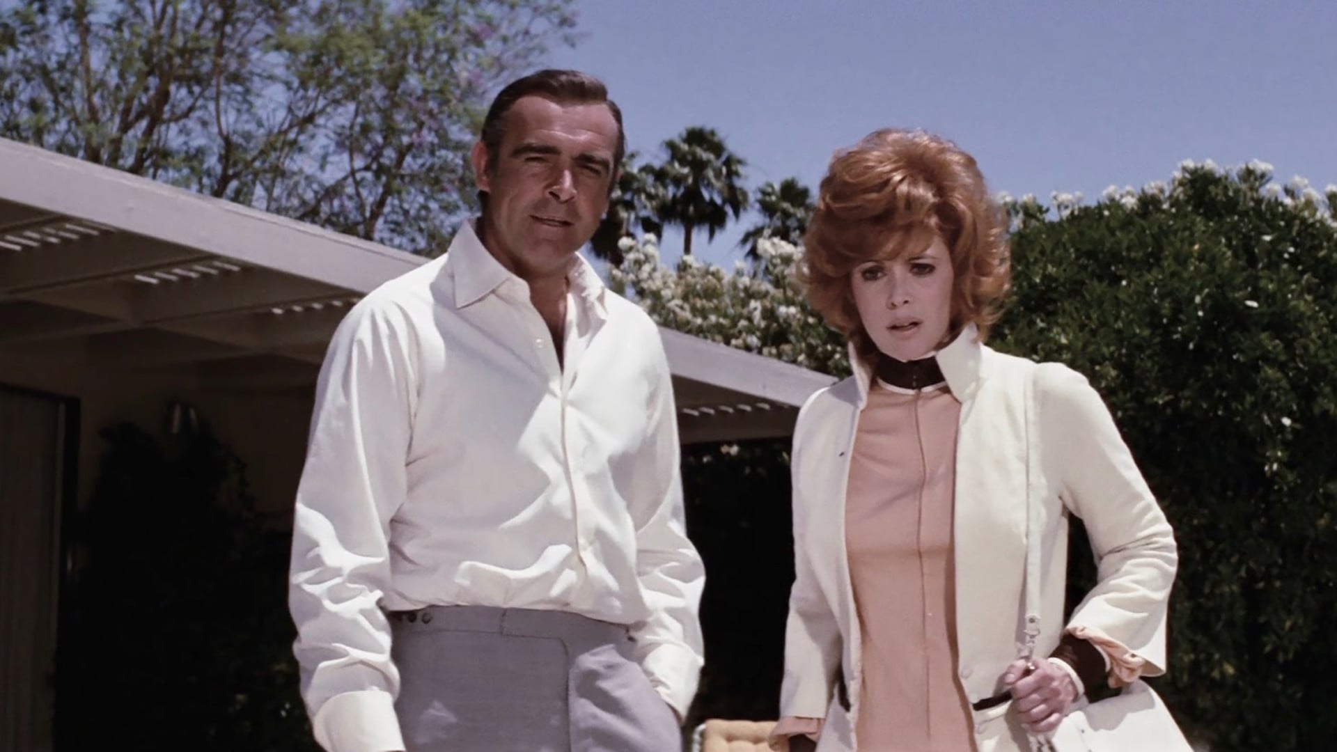 Foto do filme 007: Os Diamantes São Eternos