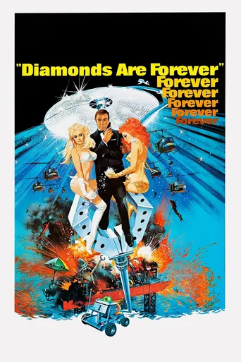 007: Os Diamantes São Eternos