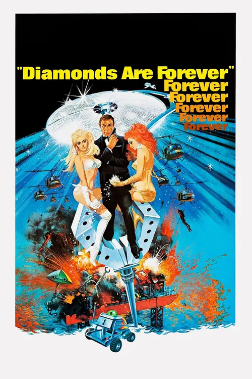 007: Os Diamantes São Eternos