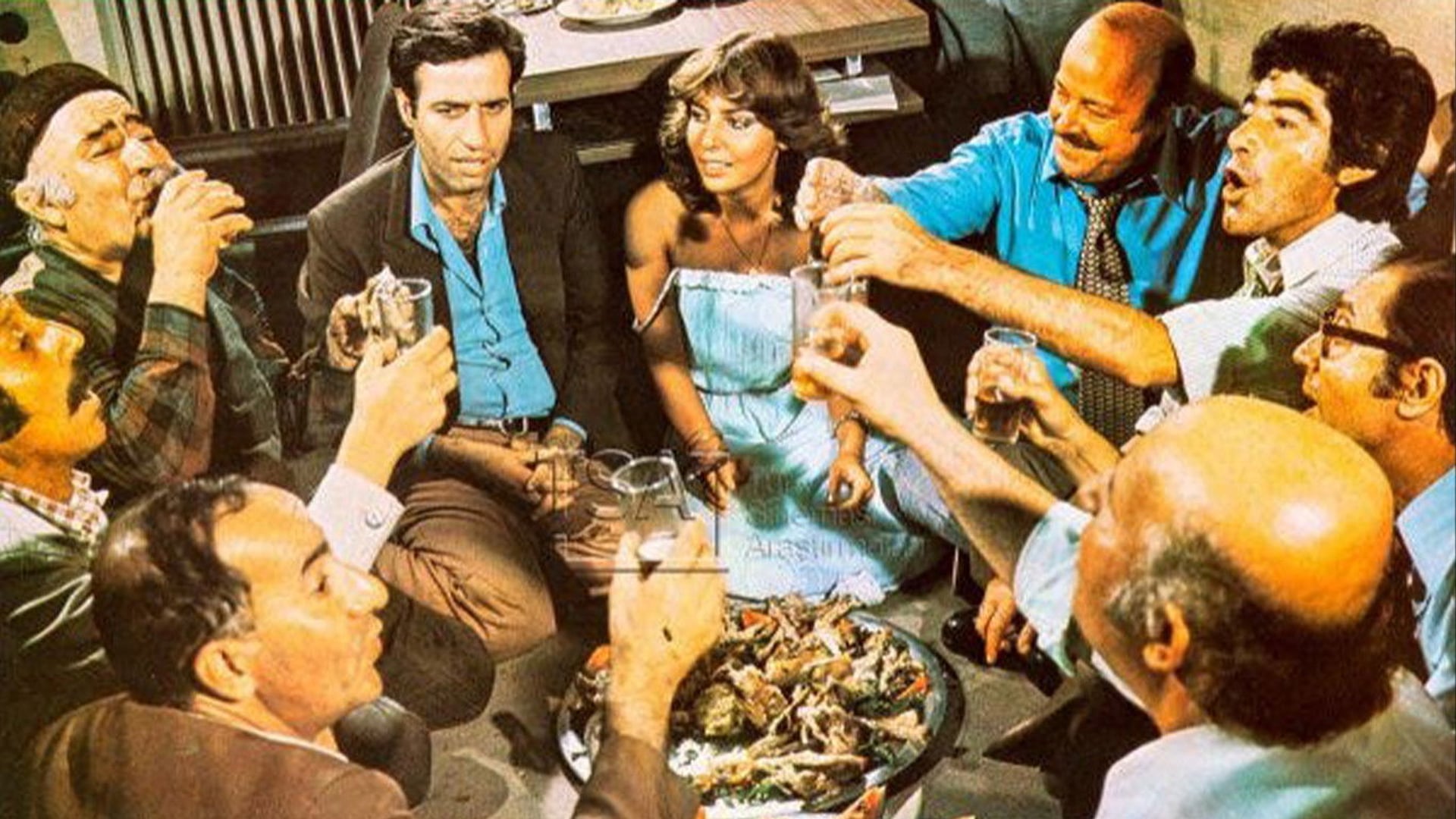 Foto do filme Köşeyi Dönen Adam