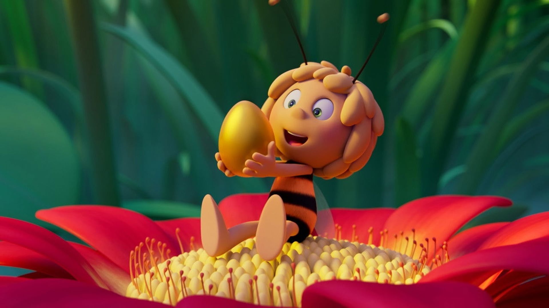 Foto do filme A Abelhinha Maya e O Ovo Dourado