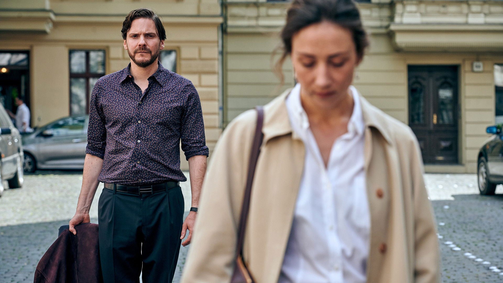 Foto do filme A Porta ao Lado