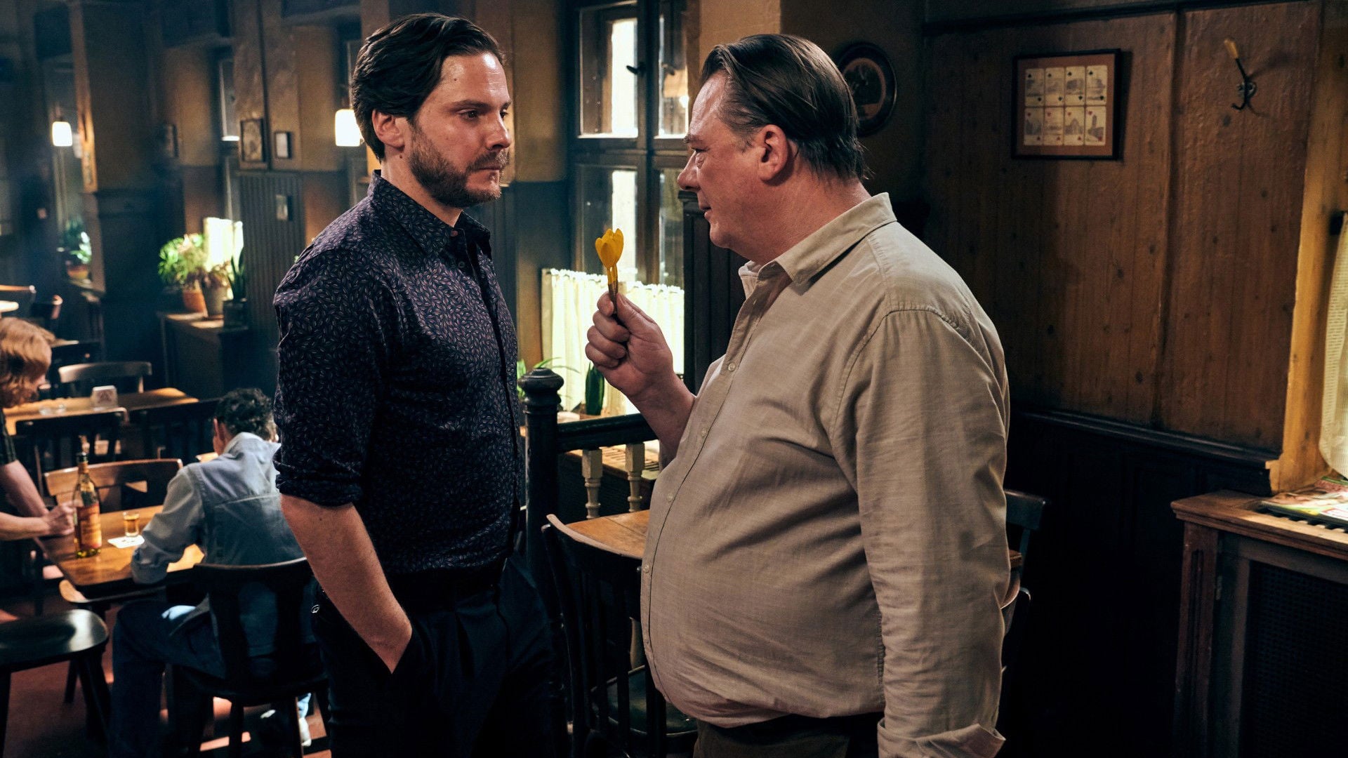 Foto do filme A Porta ao Lado