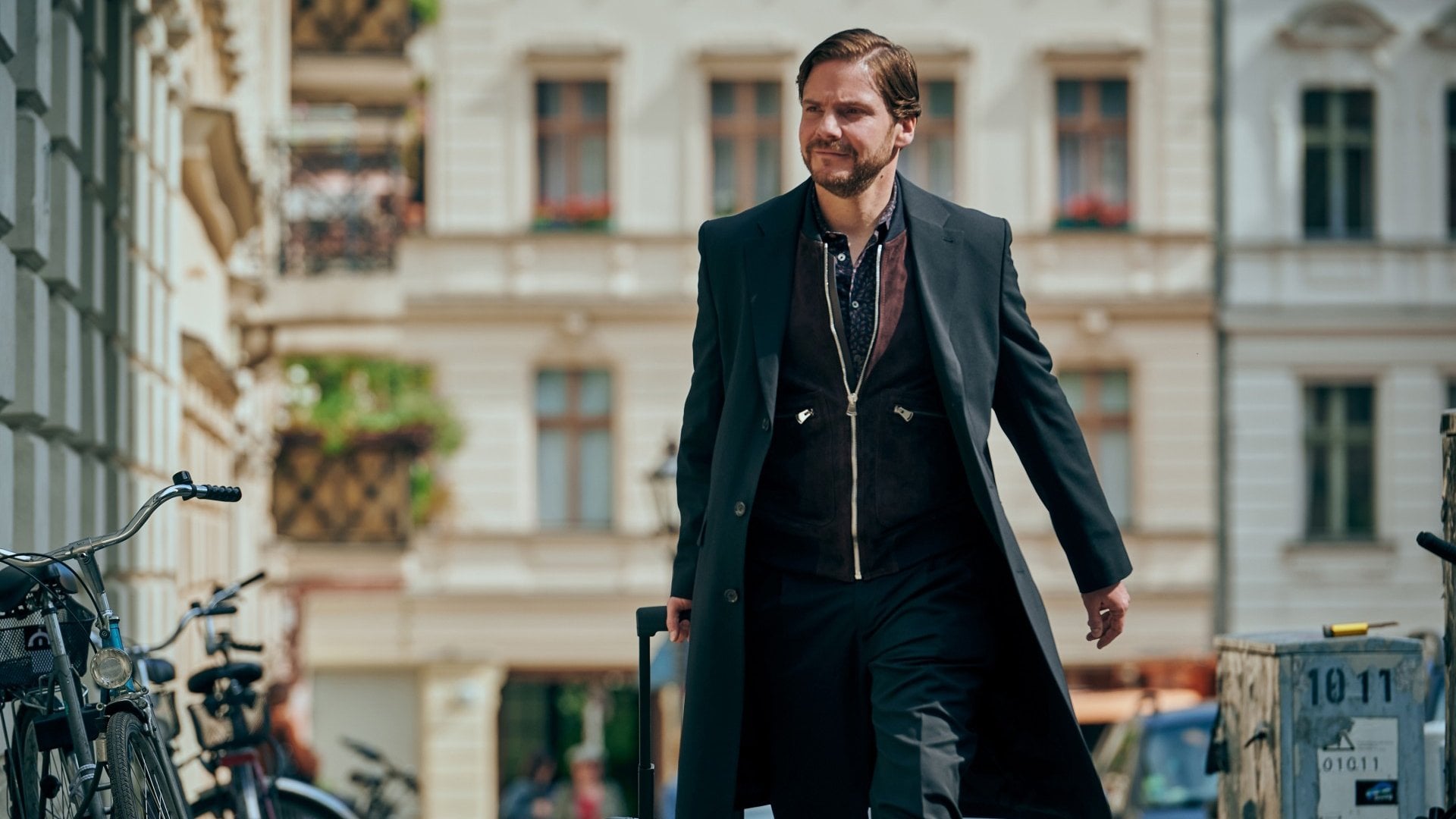 Foto do filme A Porta ao Lado