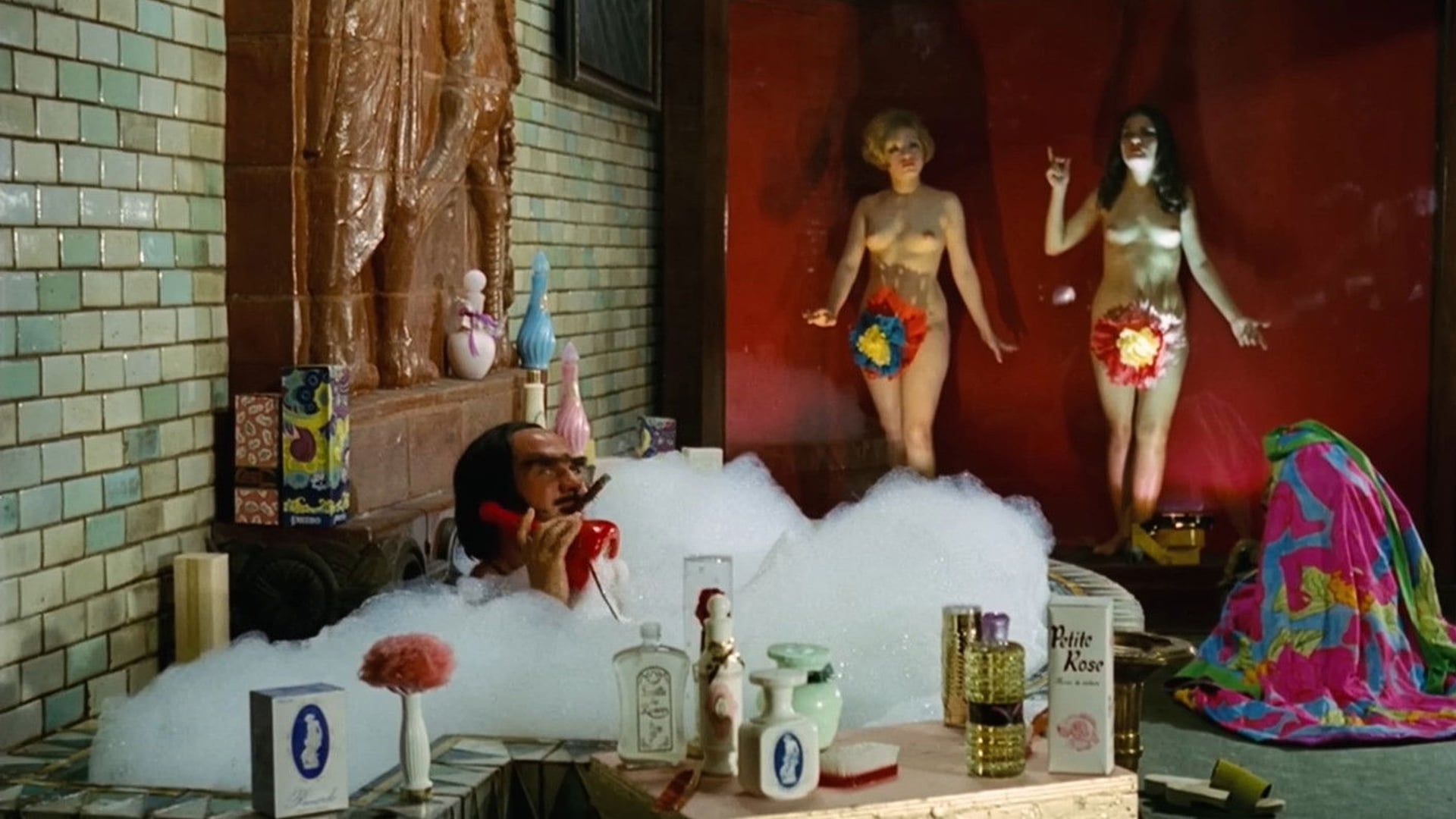 Foto do filme Macunaíma