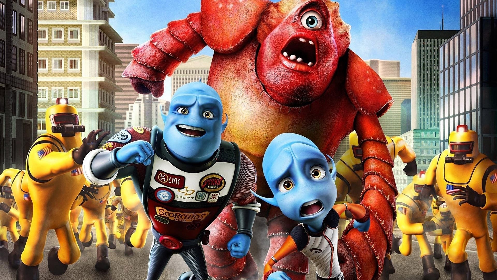 Foto do filme A Fuga do Planeta Terra