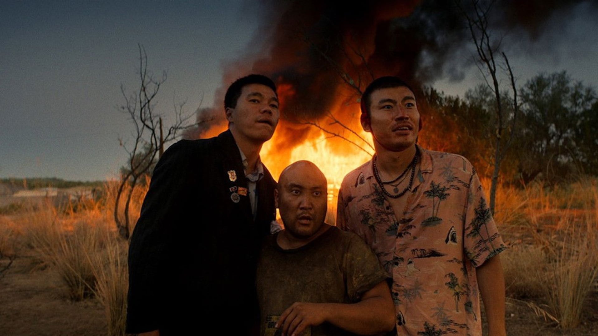 Foto do filme Minta se For Capaz