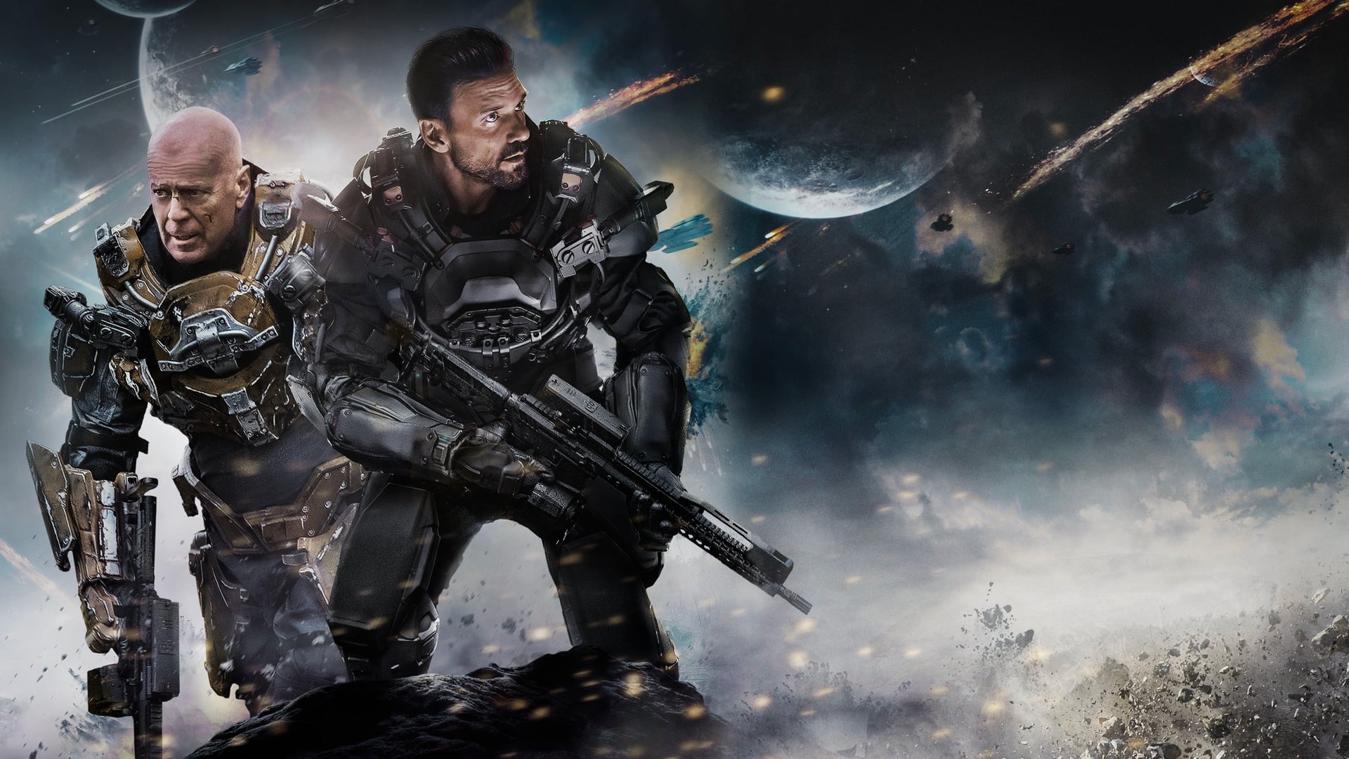 Foto do filme Invasão Cósmica