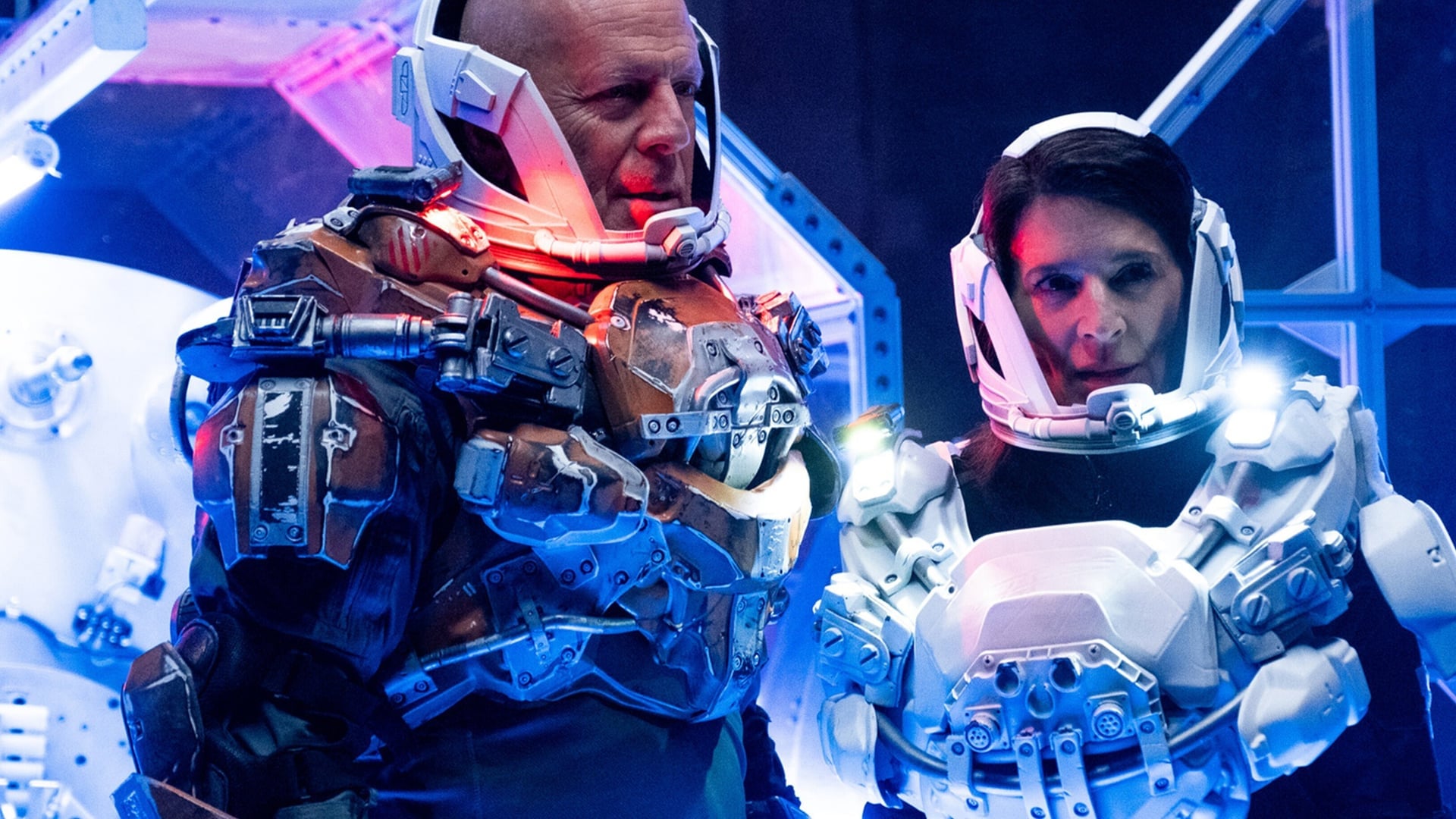 Foto do filme Invasão Cósmica