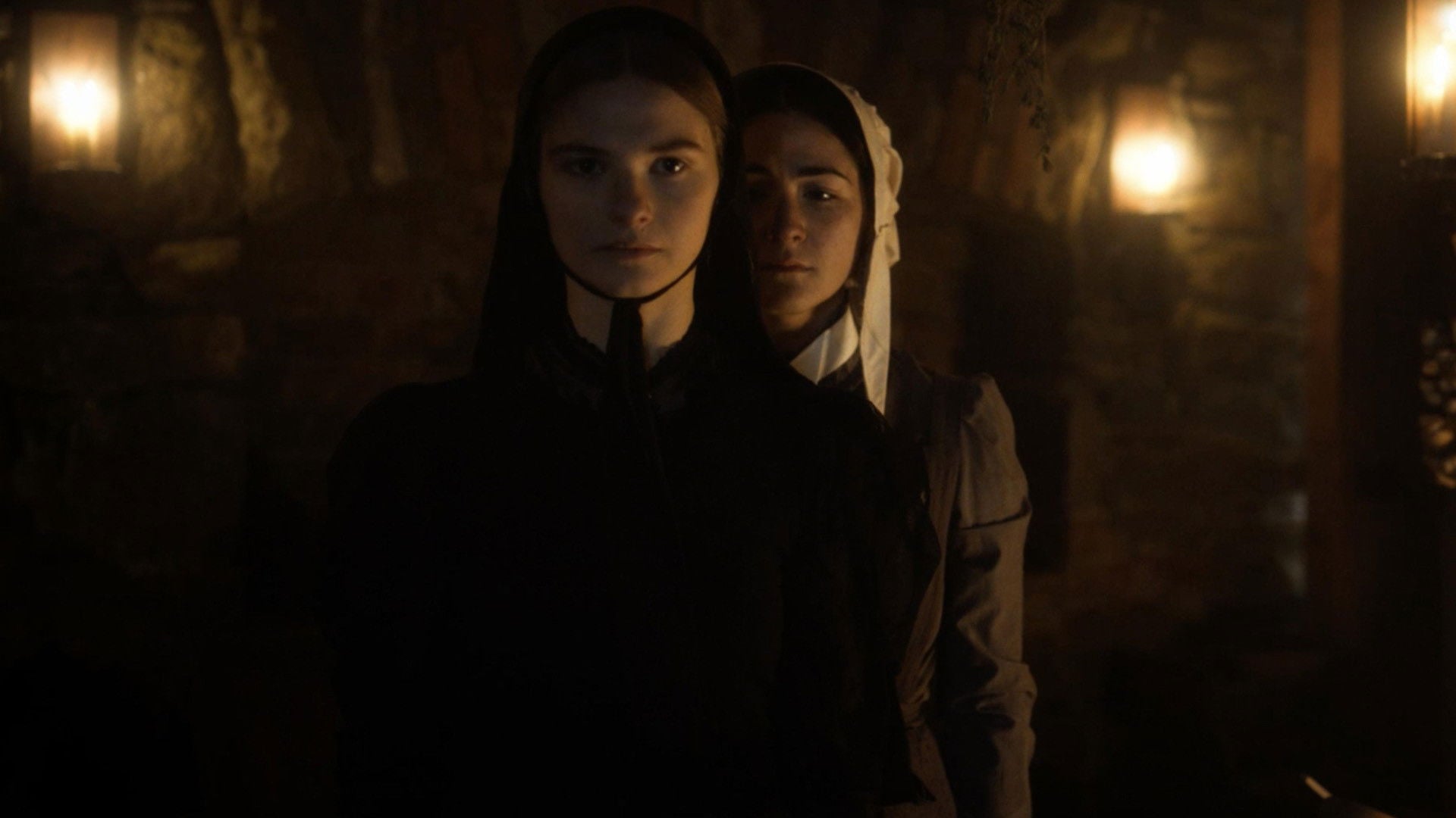 Foto do filme A Última Coisa que Mary Viu