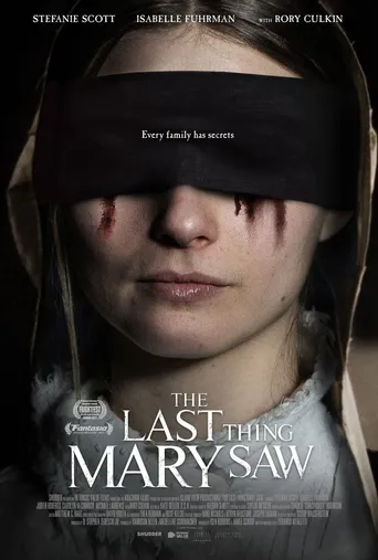 A Última Coisa que Mary Viu
