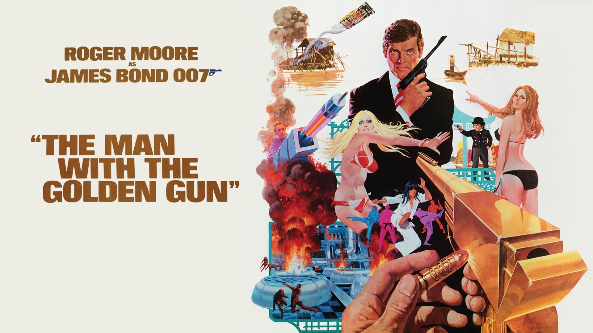 Foto do filme 007 Contra o Homem com a Pistola de Ouro
