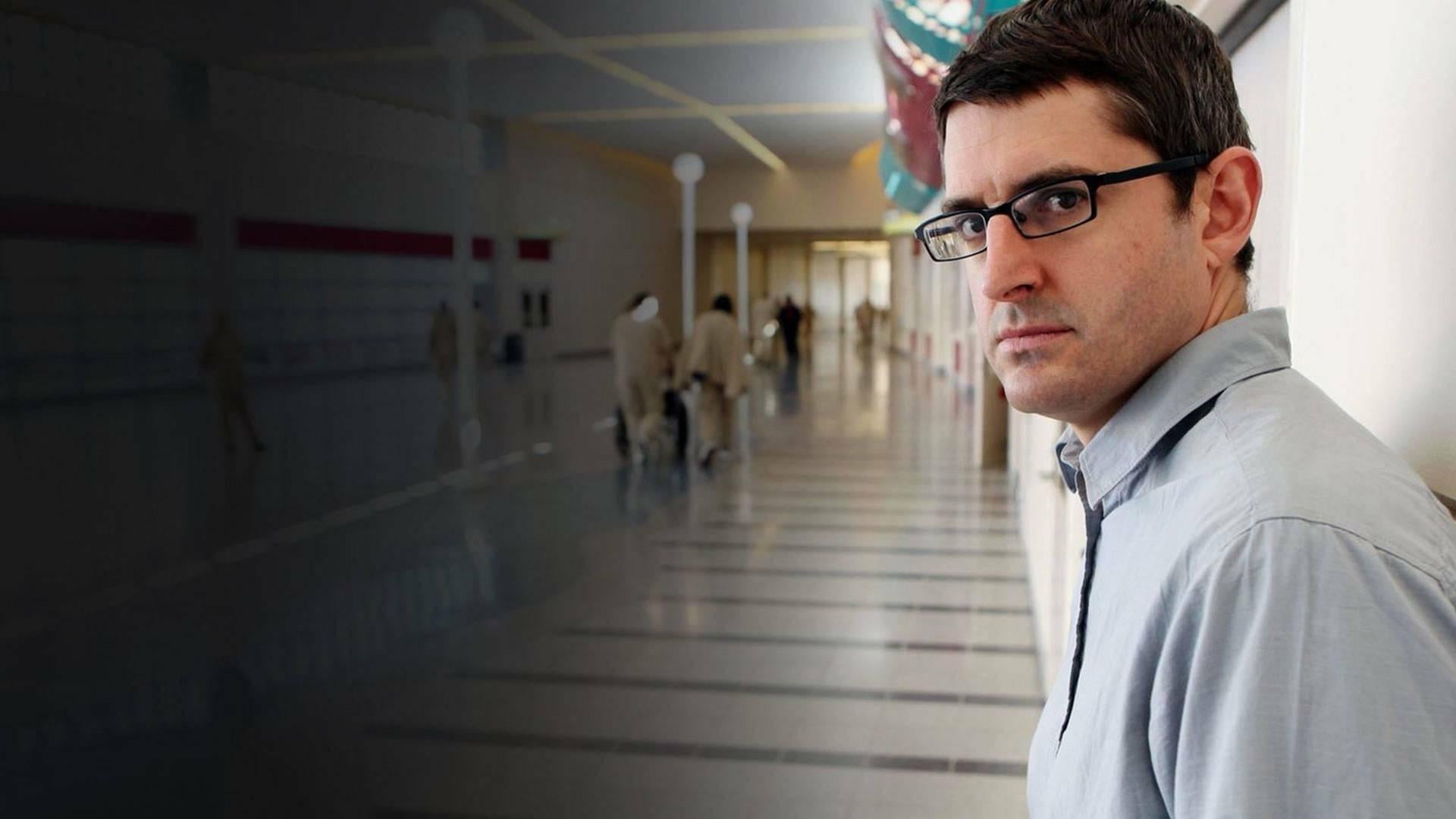 Foto do filme Louis Theroux: A Place for Paedophiles
