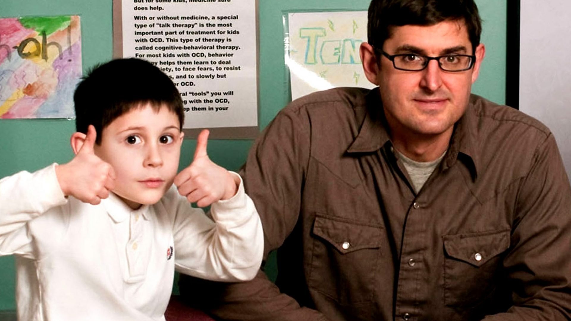 Foto do filme Louis Theroux: America's Medicated Kids