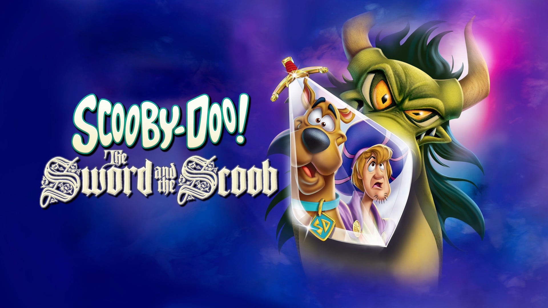 Foto do filme Scooby-Doo! e a Espad‪a‬
