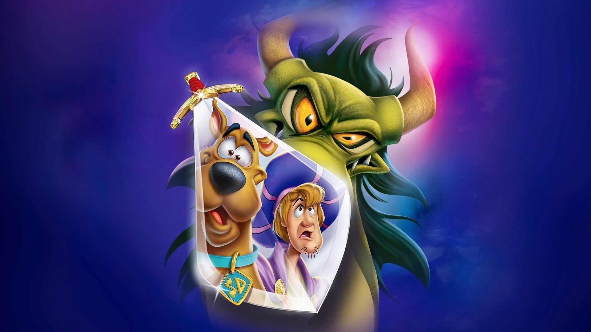 Foto do filme Scooby-Doo! e a Espad‪a‬
