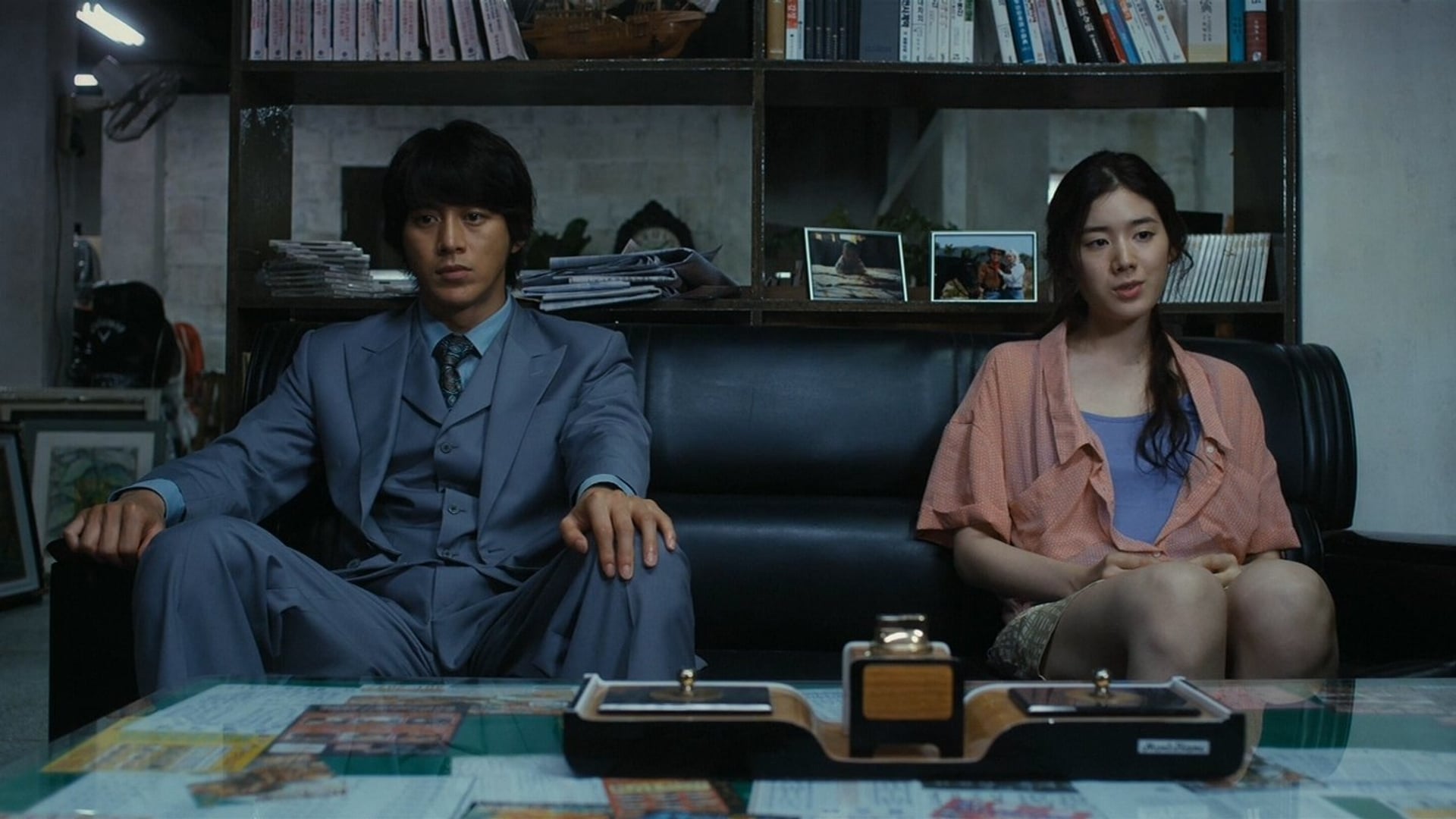 Foto do filme Haunters