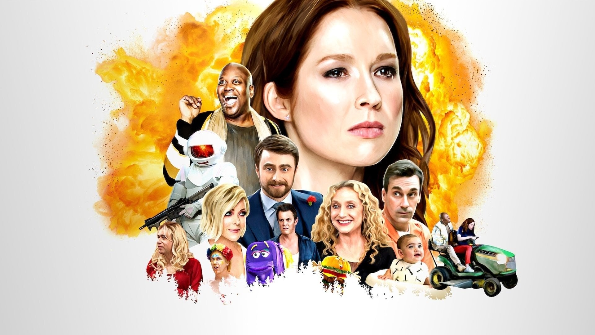 Foto do filme Unbreakable Kimmy Schmidt: Kimmy x Reverendo