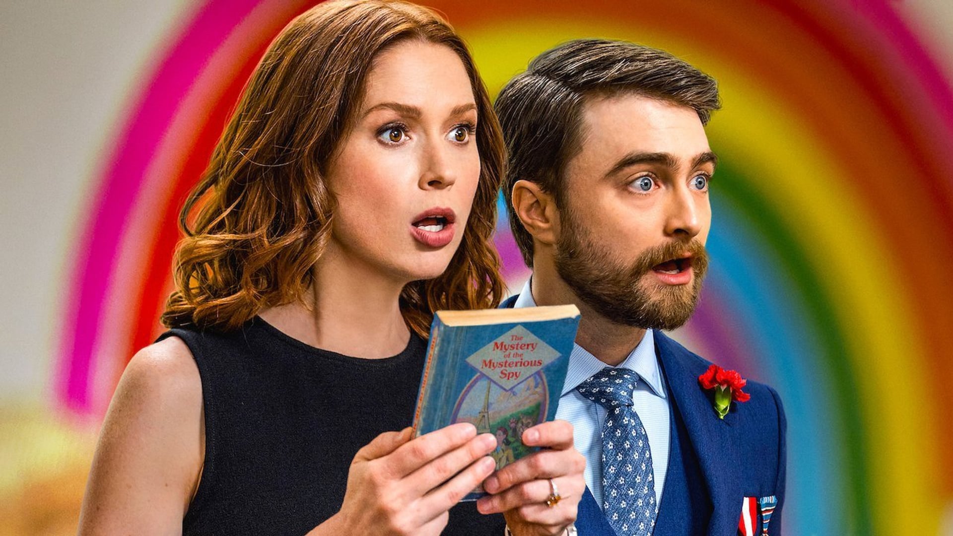 Foto do filme Unbreakable Kimmy Schmidt: Kimmy x Reverendo