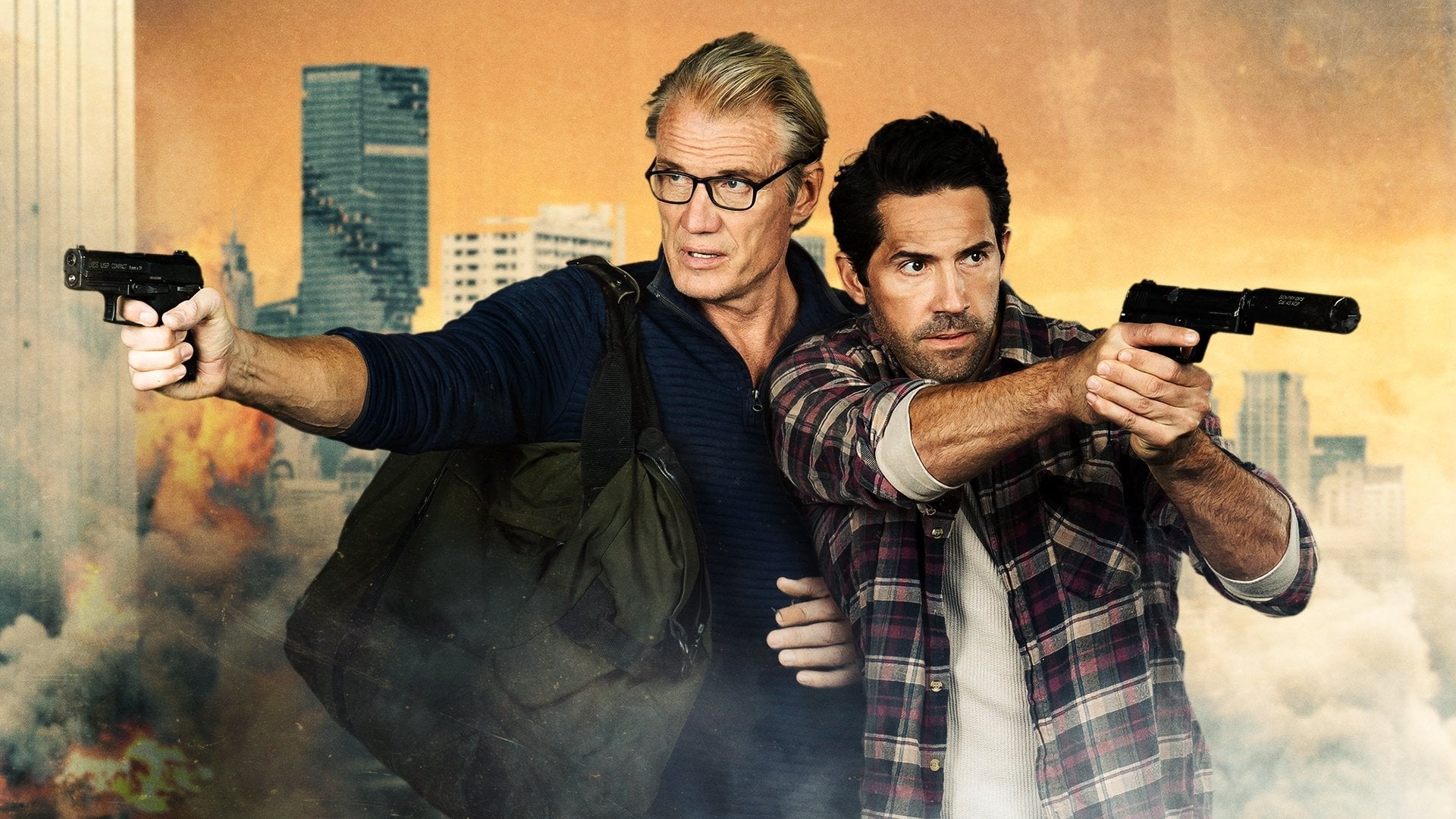 Foto do filme Castle Falls